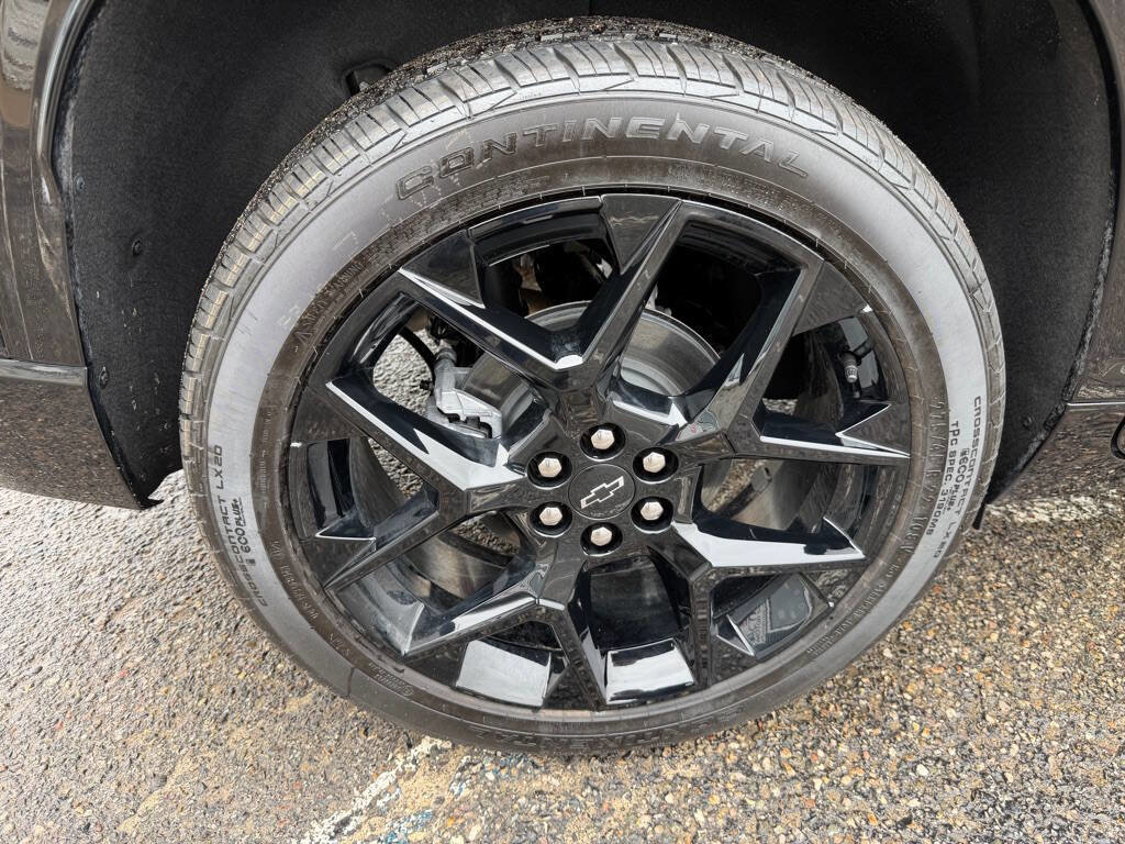 Used 2026 Chevrolet Traverse RS image 55