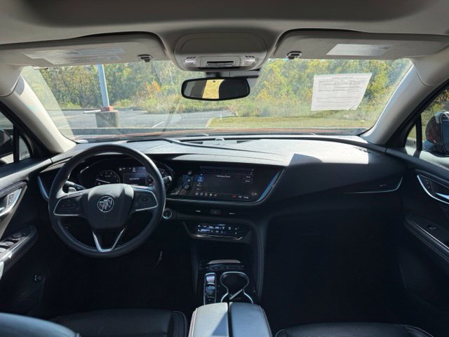 Used 2021 Buick Envision Essence w/ Sport Touring Package AWD/4WD image 19