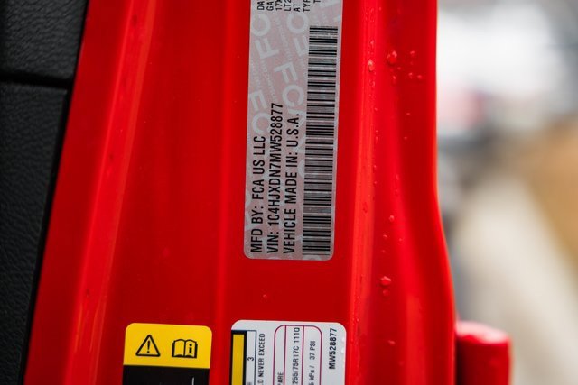 Used 2021 Jeep Wrangler Unlimited Sport image 40