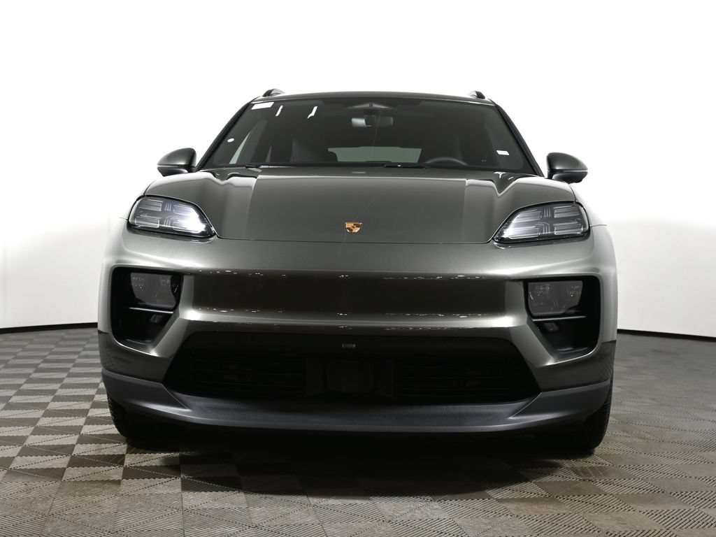 New 2026 Porsche Macan 4 Electric AWD/4WD image 10