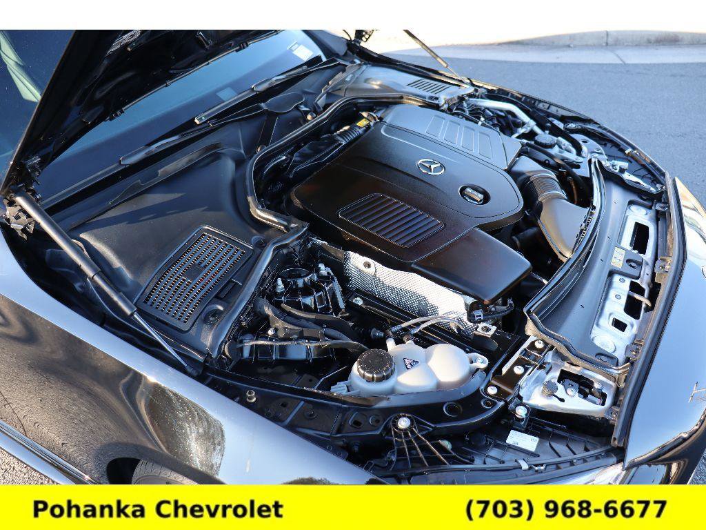 Used 2023 Mercedes-Benz C 300 4MATIC Sedan image 27