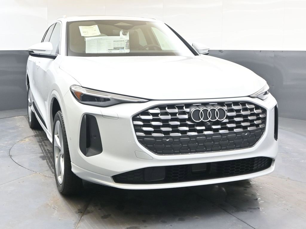 New 2025 Audi Q5 2.0T Premium Plus image 8