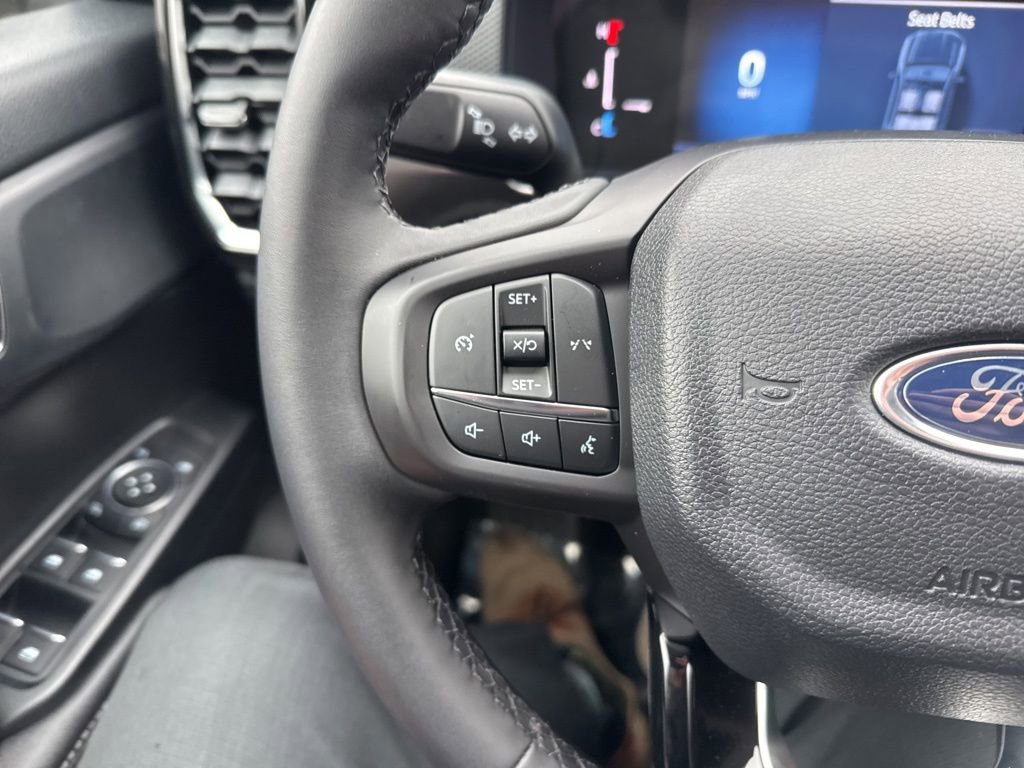 New 2025 Ford Ranger XLT w/ Equipment Group 301A High image 11