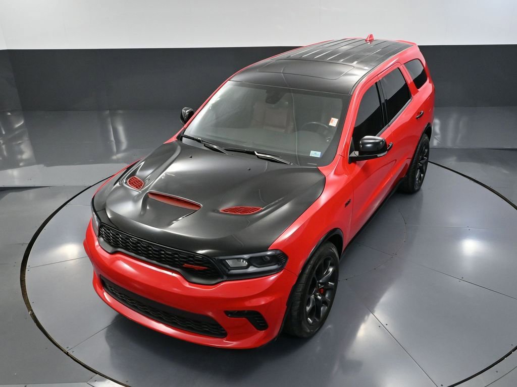 Used 2021 Dodge Durango SRT w/ Black Package image 65
