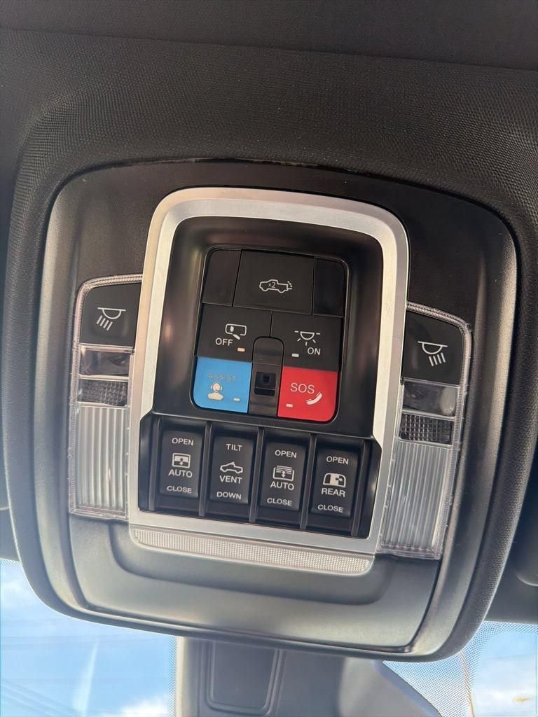 New 2026 RAM 1500 Big Horn AWD/4WD image 42