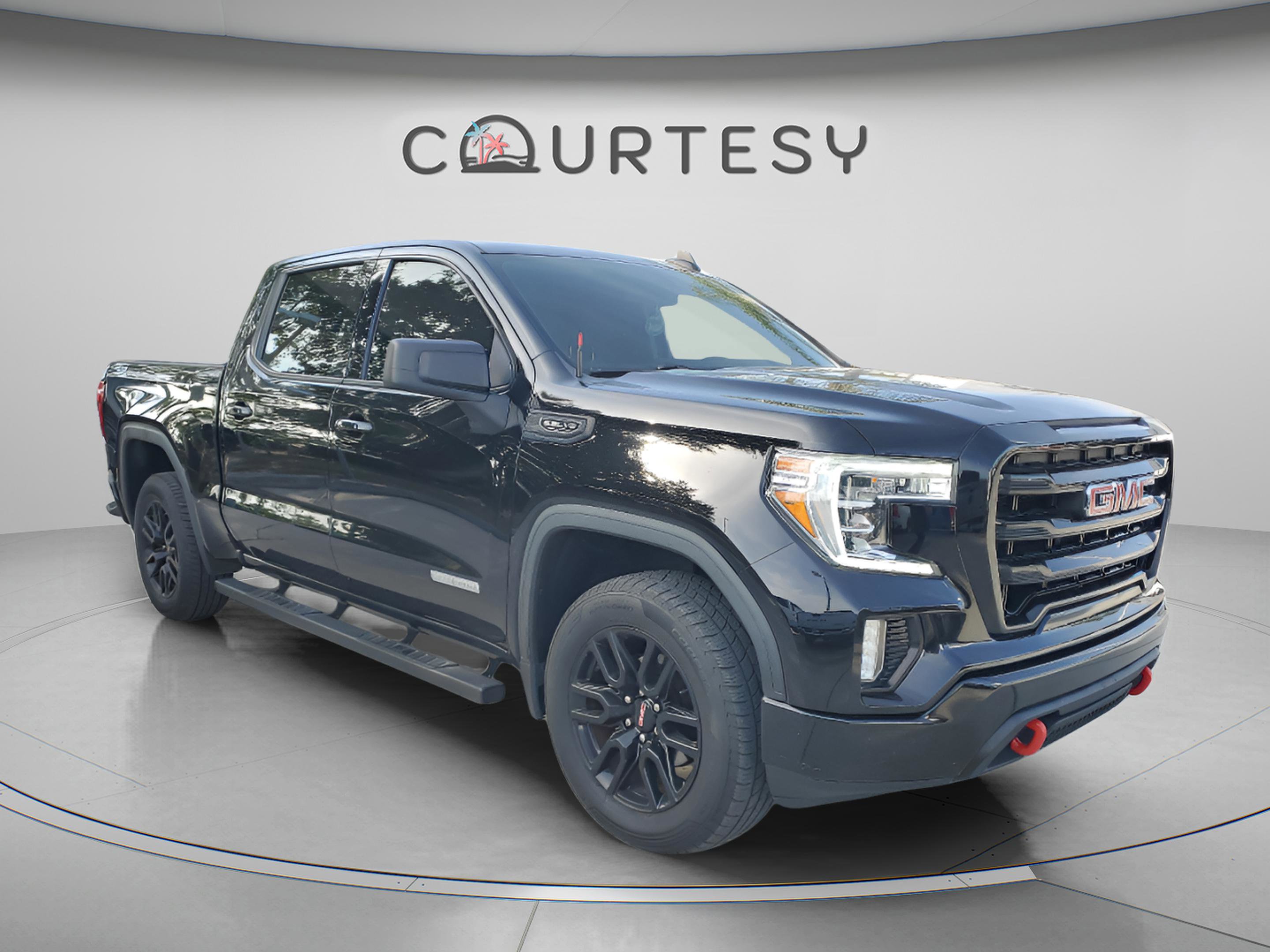 Used 2021 GMC Sierra 1500 Elevation AWD/4WD image 4