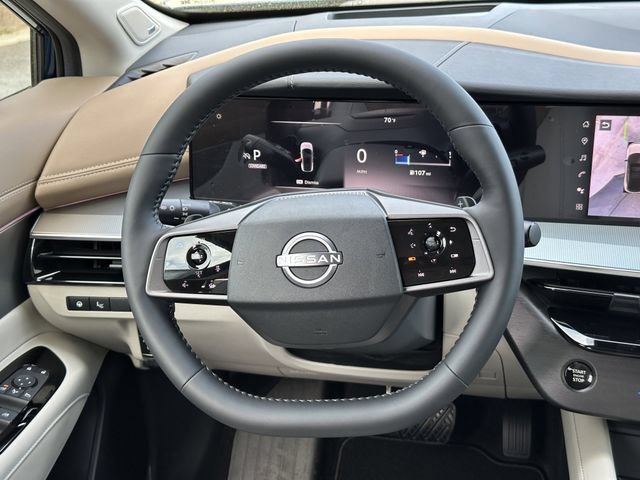 New 2026 Nissan Murano Platinum w/ Cargo Package AWD/4WD image 20