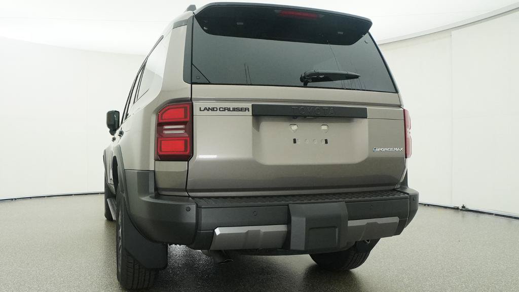 New 2027 Toyota Land Cruiser AWD/4WD image 25
