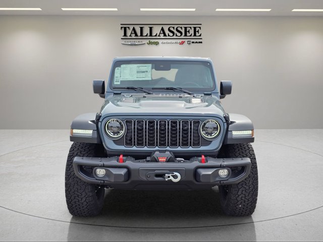 New 2025 Jeep Wrangler Unlimited Rubicon w/ XTREMEE 35" Tire Package AWD/4WD image 6