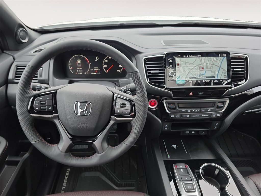 New 2026 Honda Ridgeline Black Edition image 10
