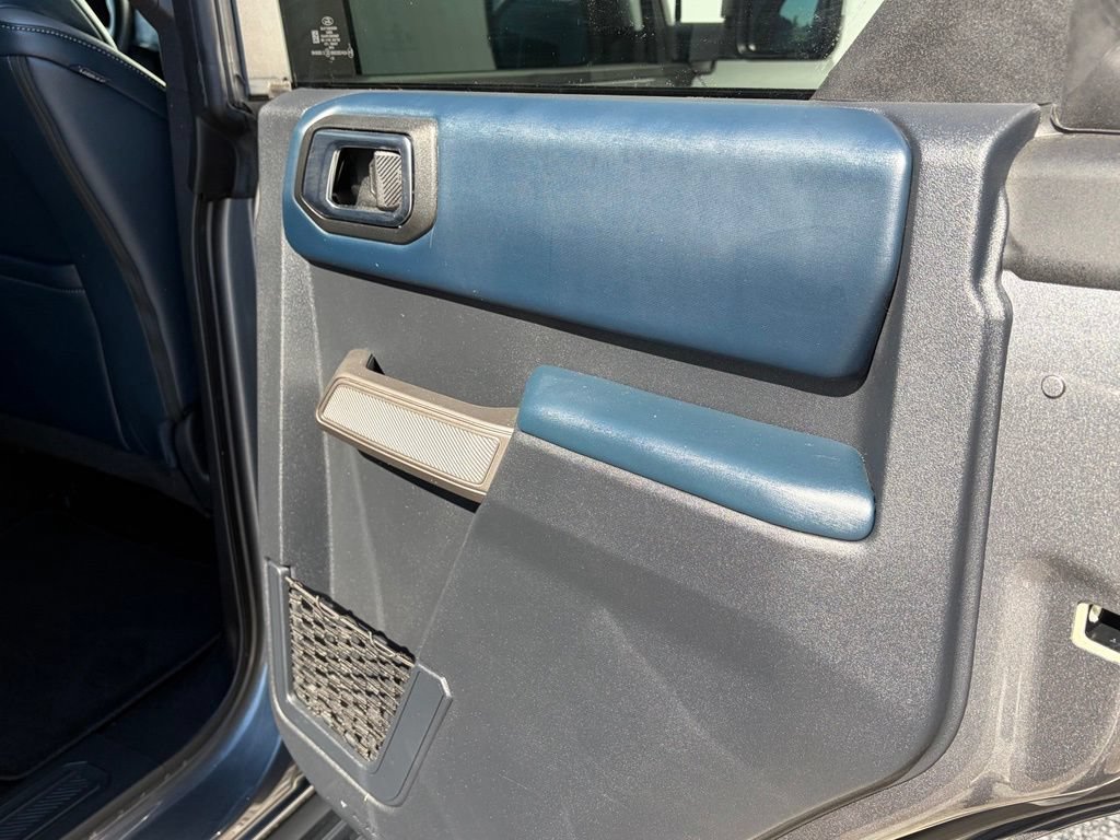 Certified 2023 Ford Bronco Outer Banks AWD/4WD image 26