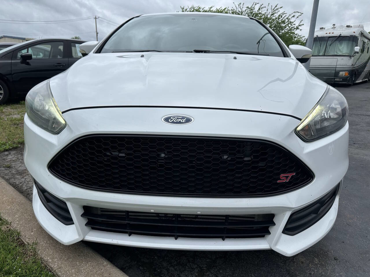 Used 2016 Ford Focus ST image 4