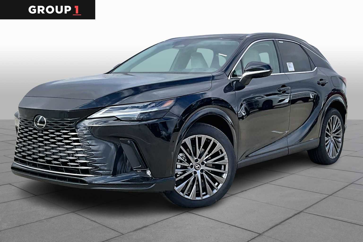 New 2026 Lexus RX 350 Luxury