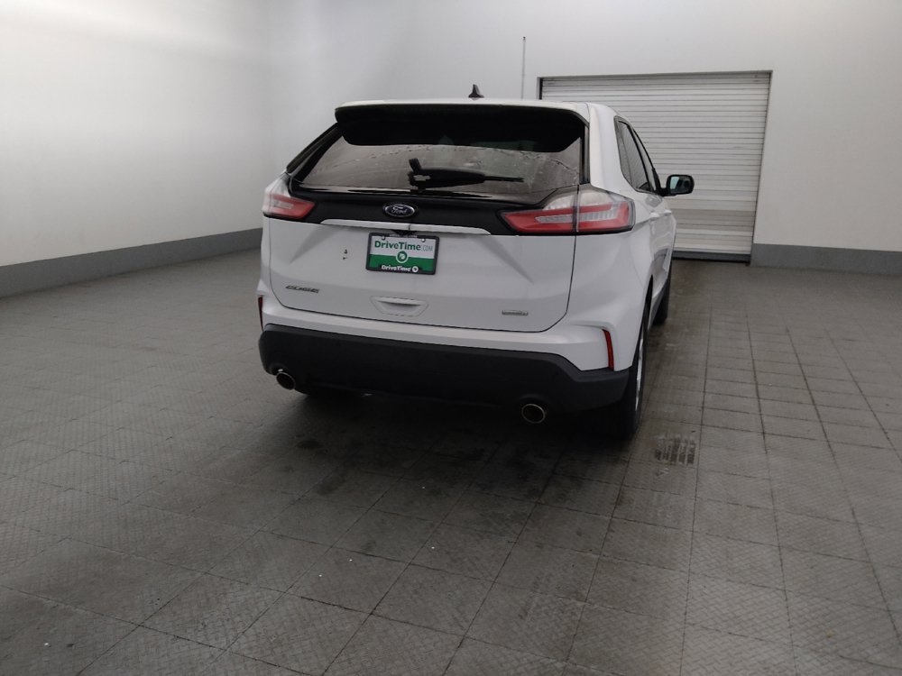 Used 2020 Ford Edge SE FWD image 7