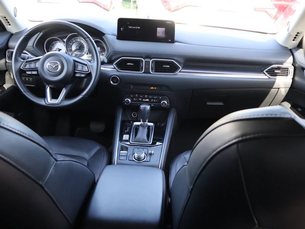 Used 2025 MAZDA CX-5 Carbon Edition AWD/4WD image 13
