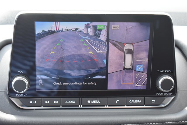 New 2026 Nissan Rogue Dark Armor FWD image 25