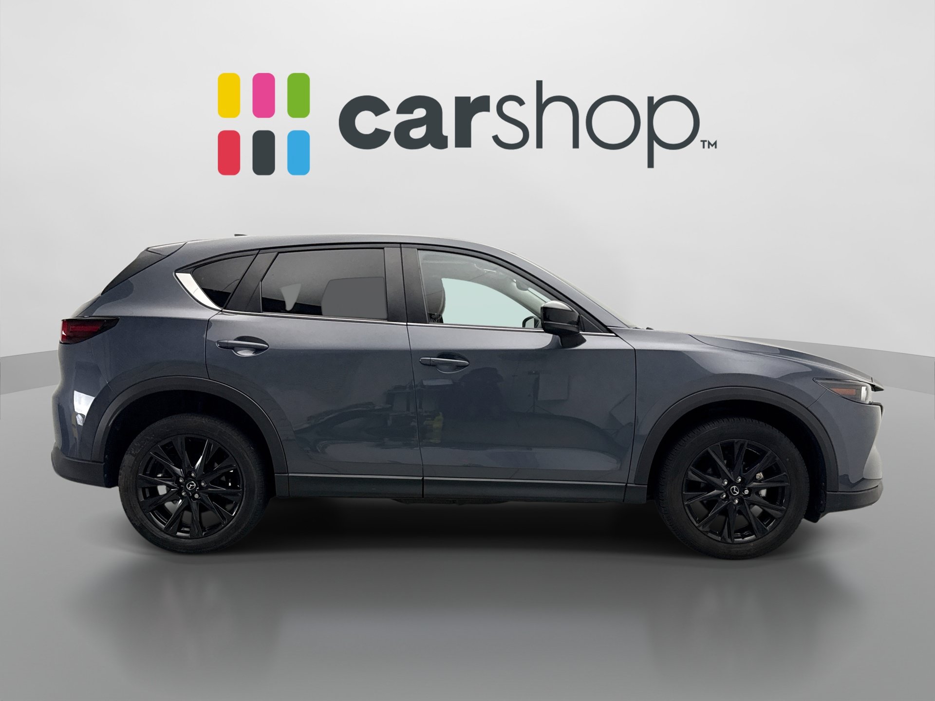 Used 2023 MAZDA CX-5 Carbon Edition AWD/4WD image 6