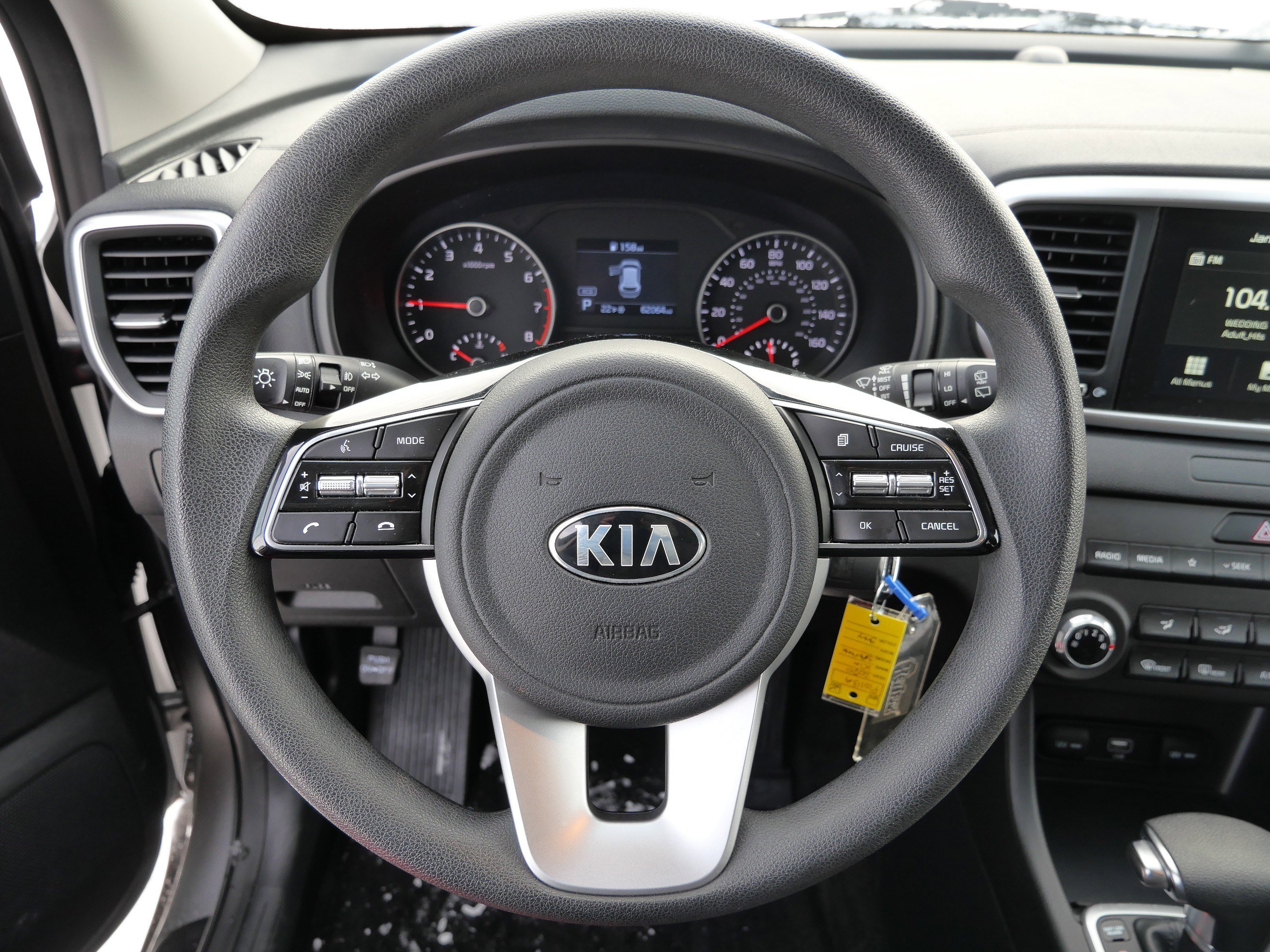 Used 2020 Kia Sportage LX image 26