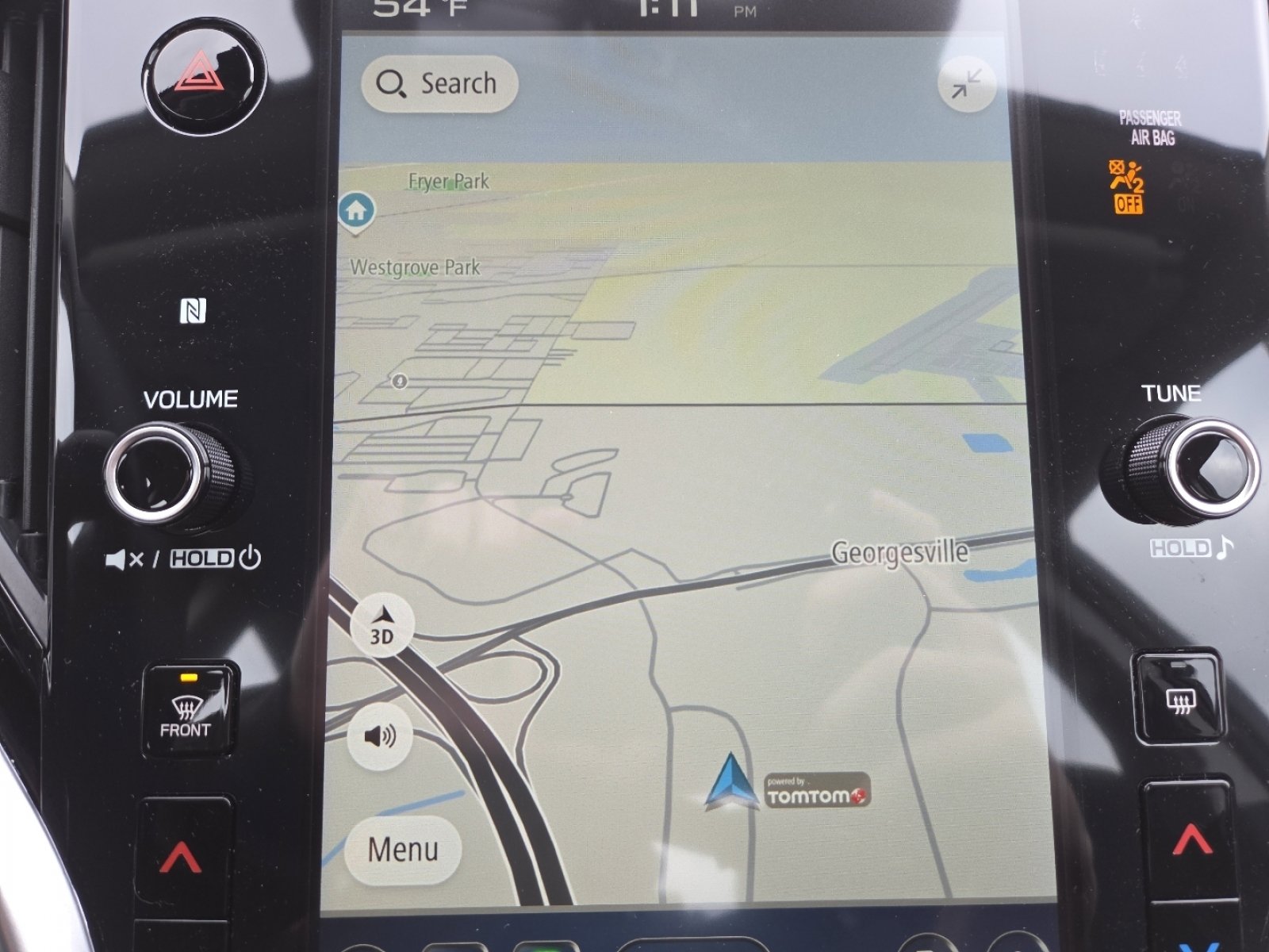 Used 2025 Subaru Legacy Premium image 3