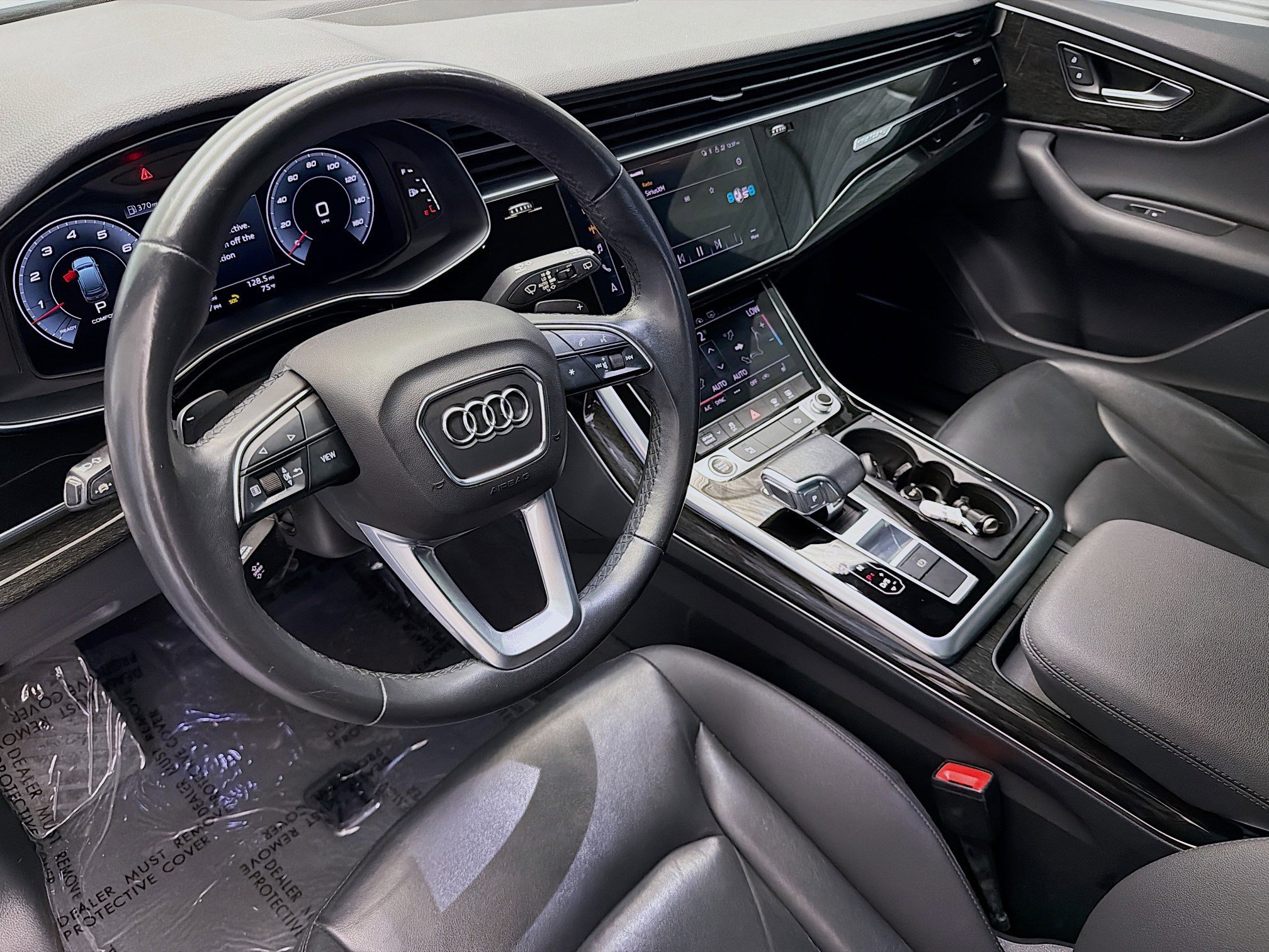 Used 2021 Audi Q7 3.0T Premium Plus w/ Premium Plus Package AWD/4WD image 7