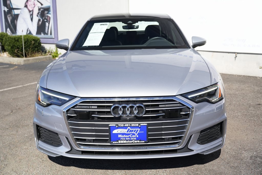 Used 2022 Audi A6 Premium Plus w/ Premium Plus Package image 5