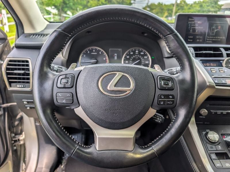 Used 2020 Lexus NX 300 AWD w/ Comfort Package image 22