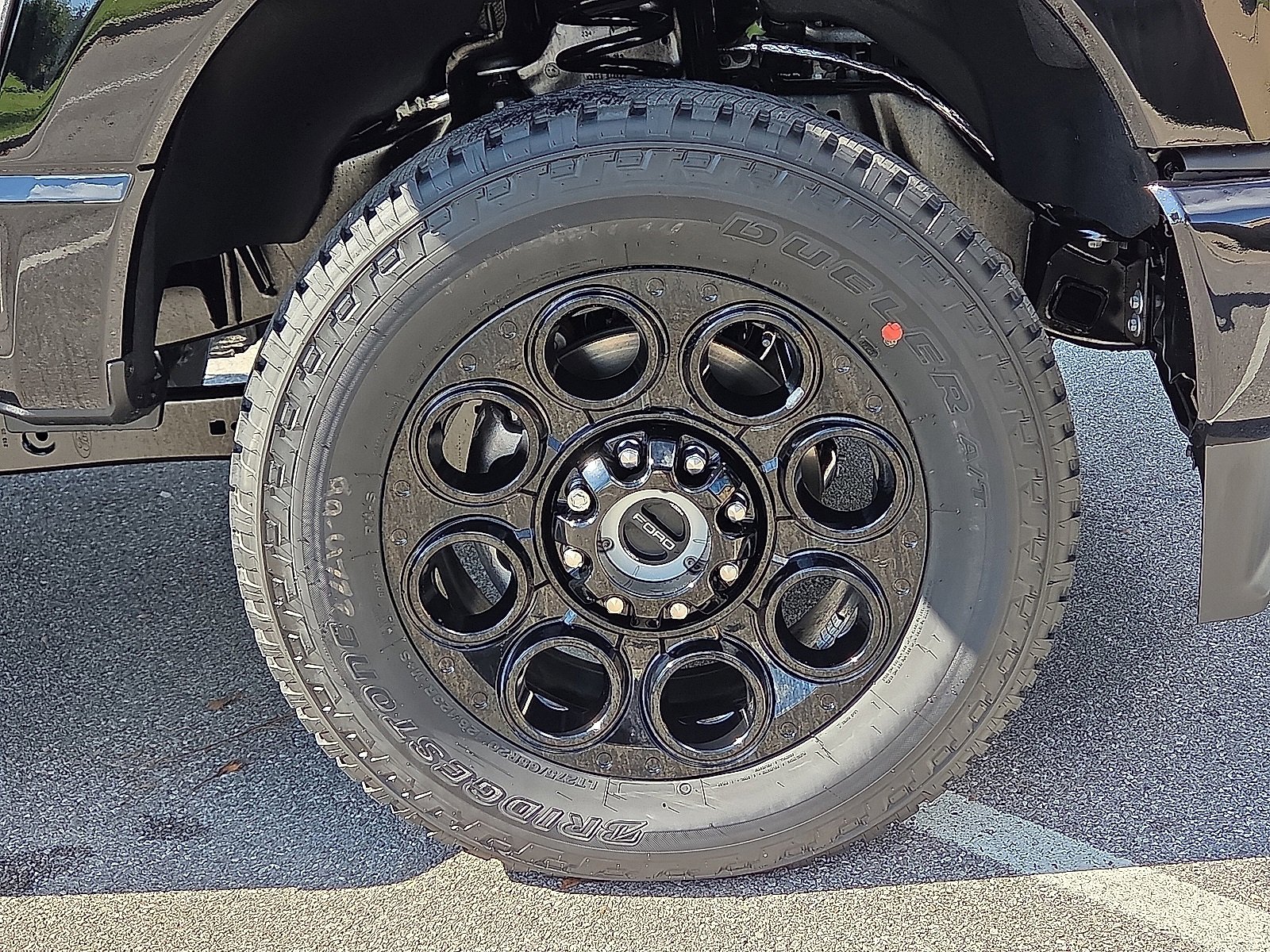 New 2026 Ford F350 Lariat image 7