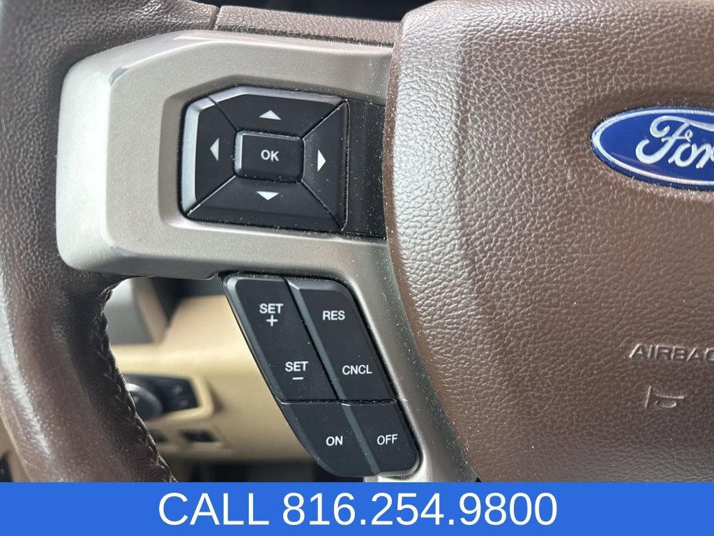 Used 2019 Ford F150 Lariat w/ Trailer Tow Package image 9