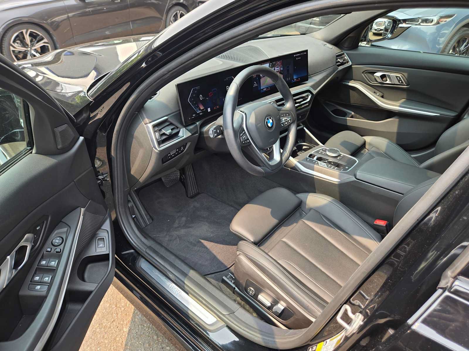 Used 2023 BMW 330i xDrive Sedan w/ Driving Assistance Package AWD/4WD image 19