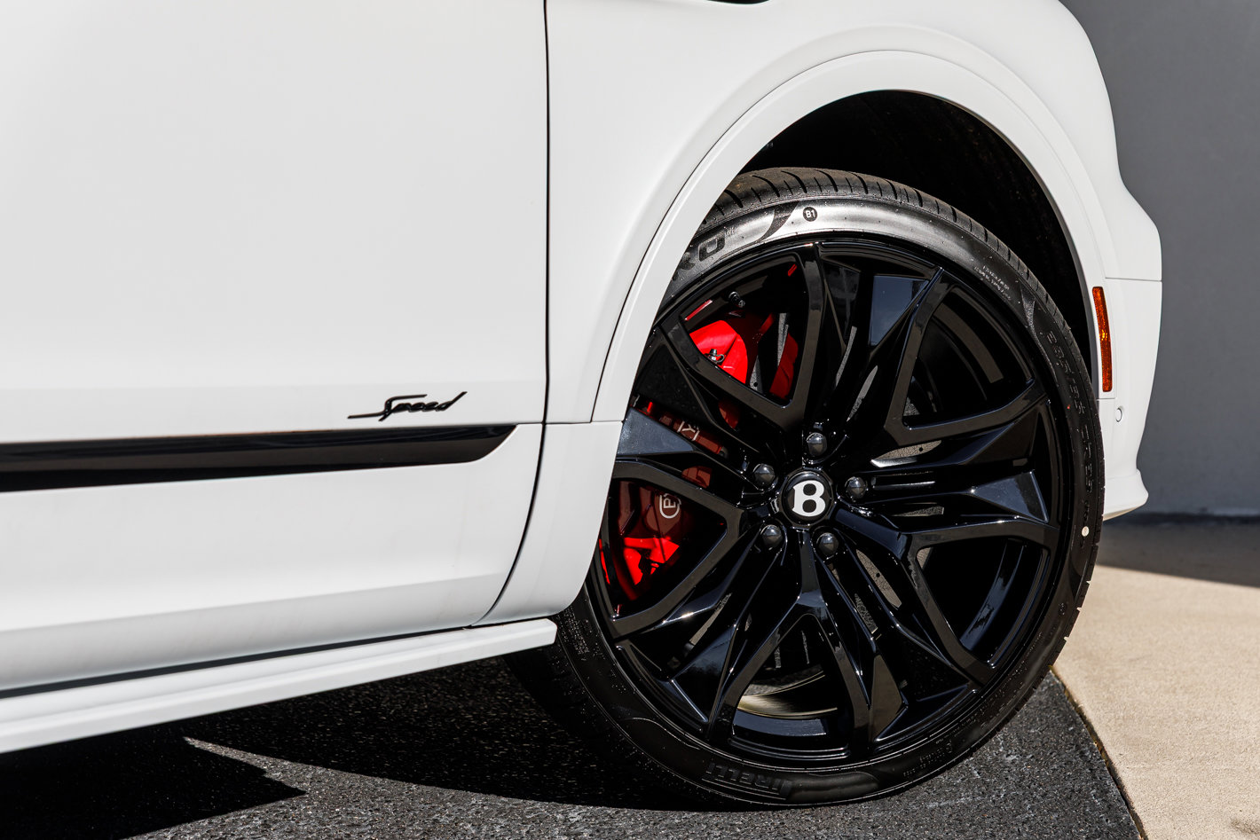 New 2026 Bentley Bentayga Speed image 18