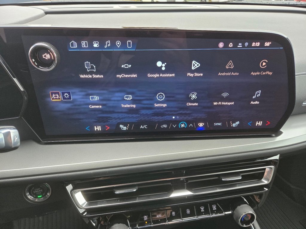 New 2026 Chevrolet Traverse LT w/ LPO, Floor Liner Package image 21