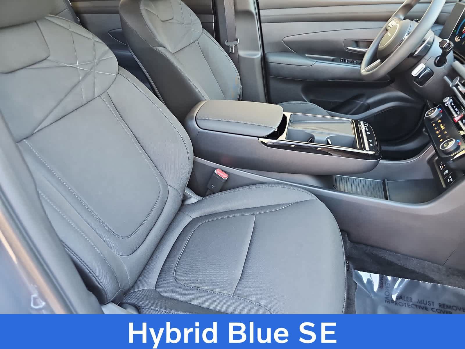 Used 2026 Hyundai Tucson Blue SE AWD/4WD image 25