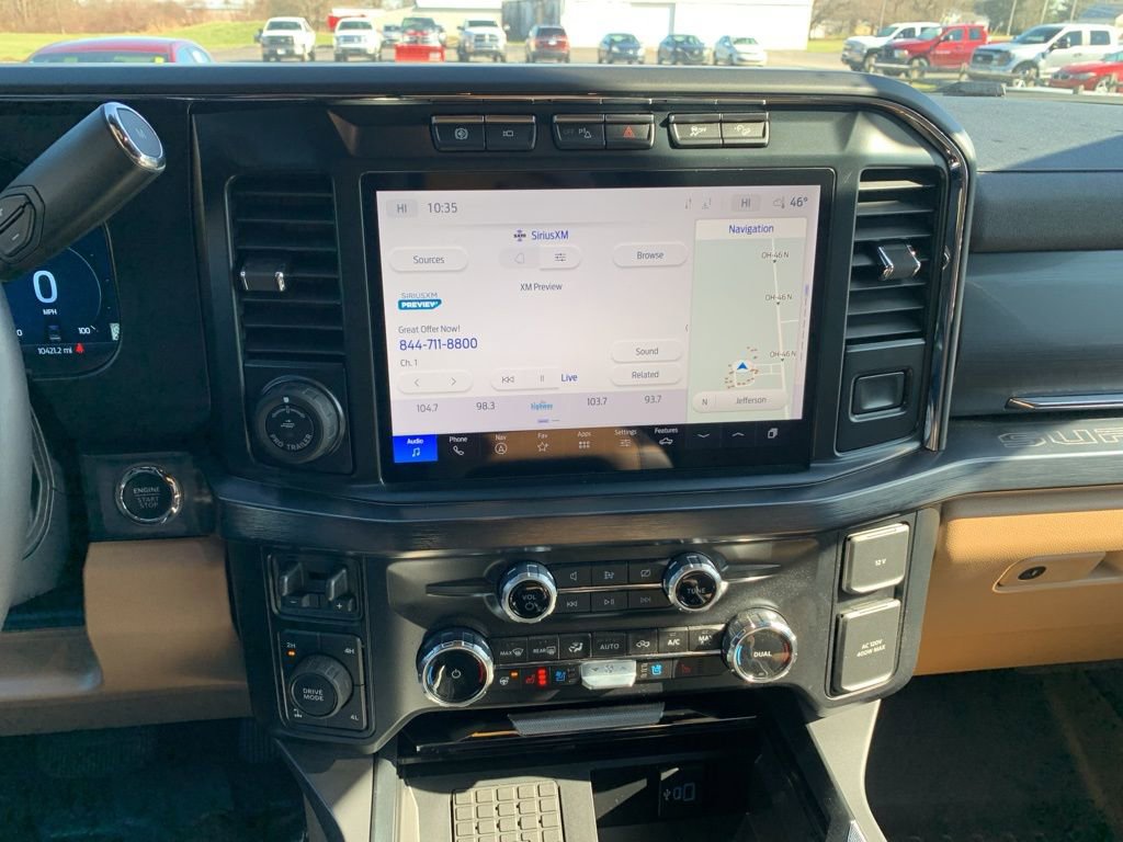 Used 2024 Ford F250 Lariat w/ Lariat Ultimate Package image 18