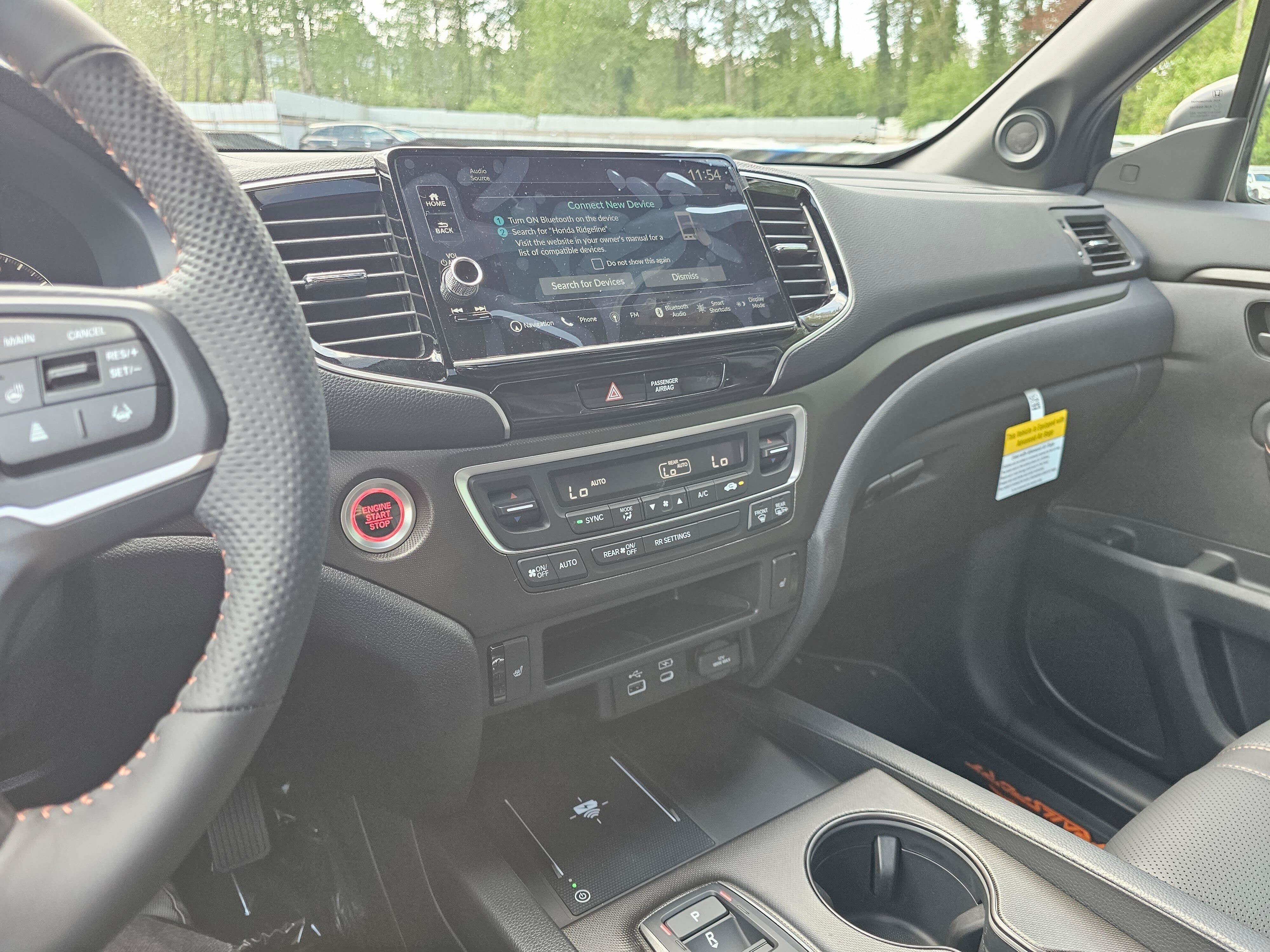 New 2026 Honda Ridgeline TrailSport image 30