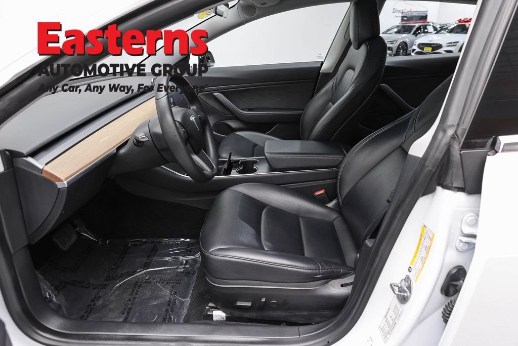 Used 2019 Tesla Model 3 Standard Range Plus RWD image 16