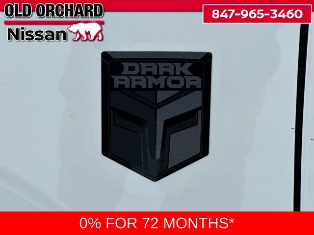 New 2026 Nissan Frontier SV w/ SV Convenience Package image 8