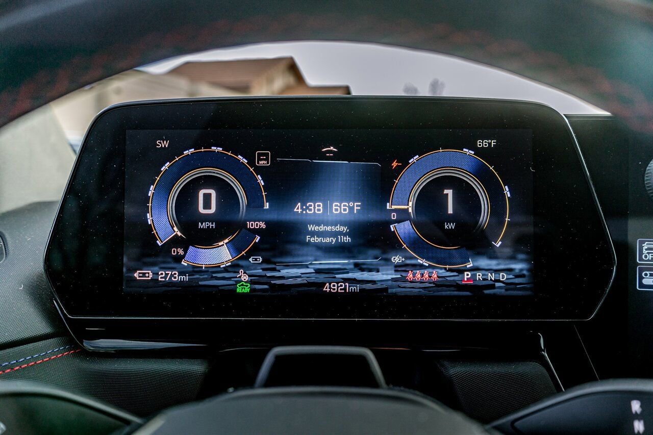 Used 2024 Chevrolet Silverado EV RST image 24