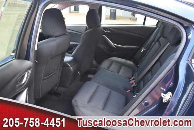 Used 2017 MAZDA MAZDA6 Sport FWD image 19