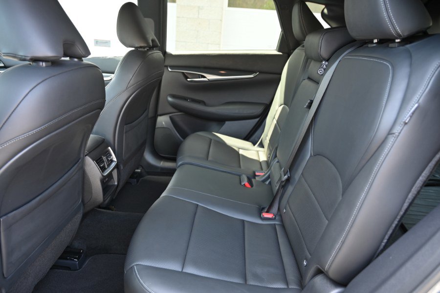 Used 2023 INFINITI QX50 Sport AWD/4WD image 22
