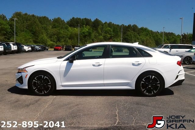 Certified 2024 Kia K5 GT-Line w/ GT-Line Premium Package AWD/4WD image 4