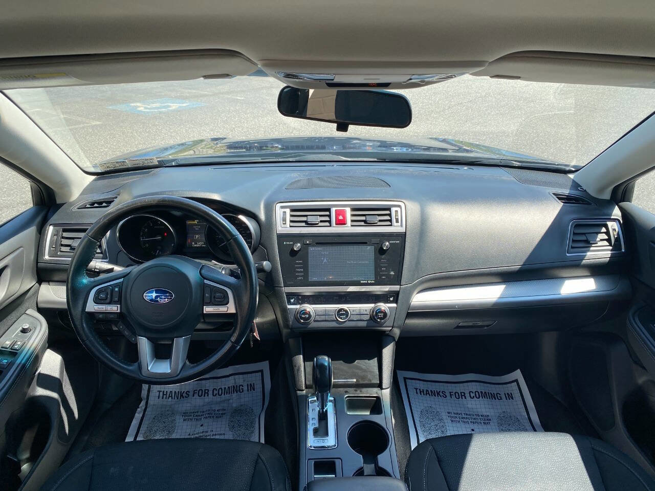 Used 2017 Subaru Legacy 2.5i Premium image 24