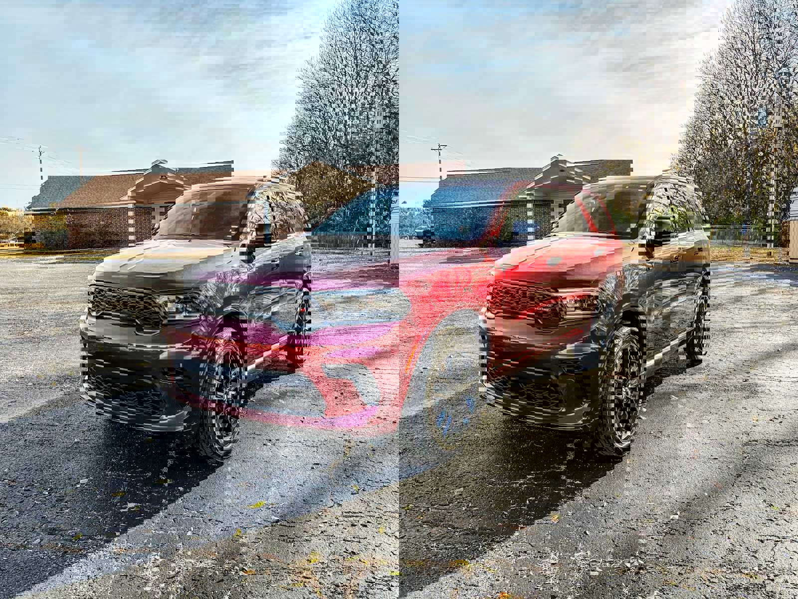 New 2026 Dodge Durango GT image 5