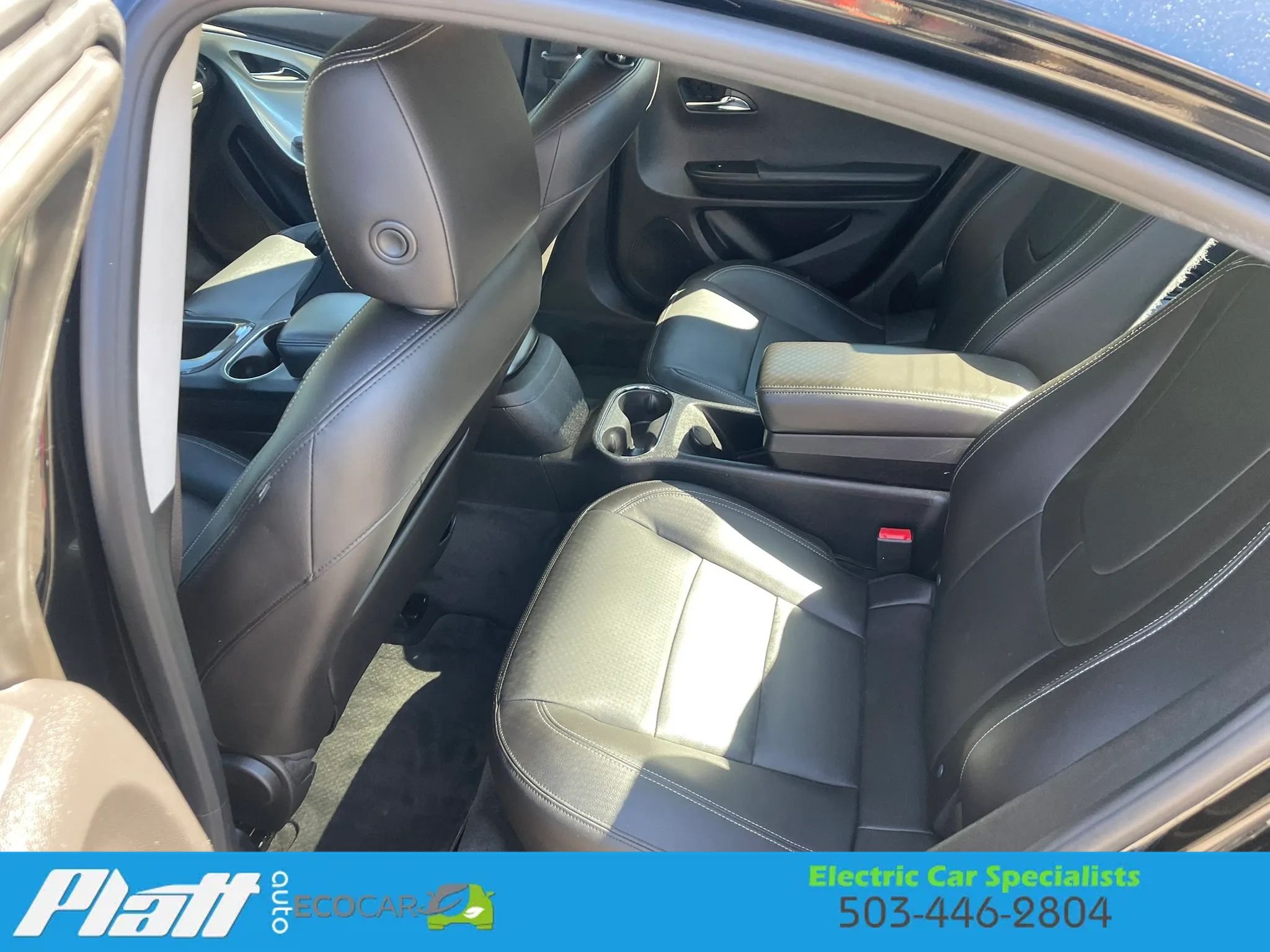 Used 2015 Chevrolet Volt Premium w/ Premium Trim Package FWD image 35