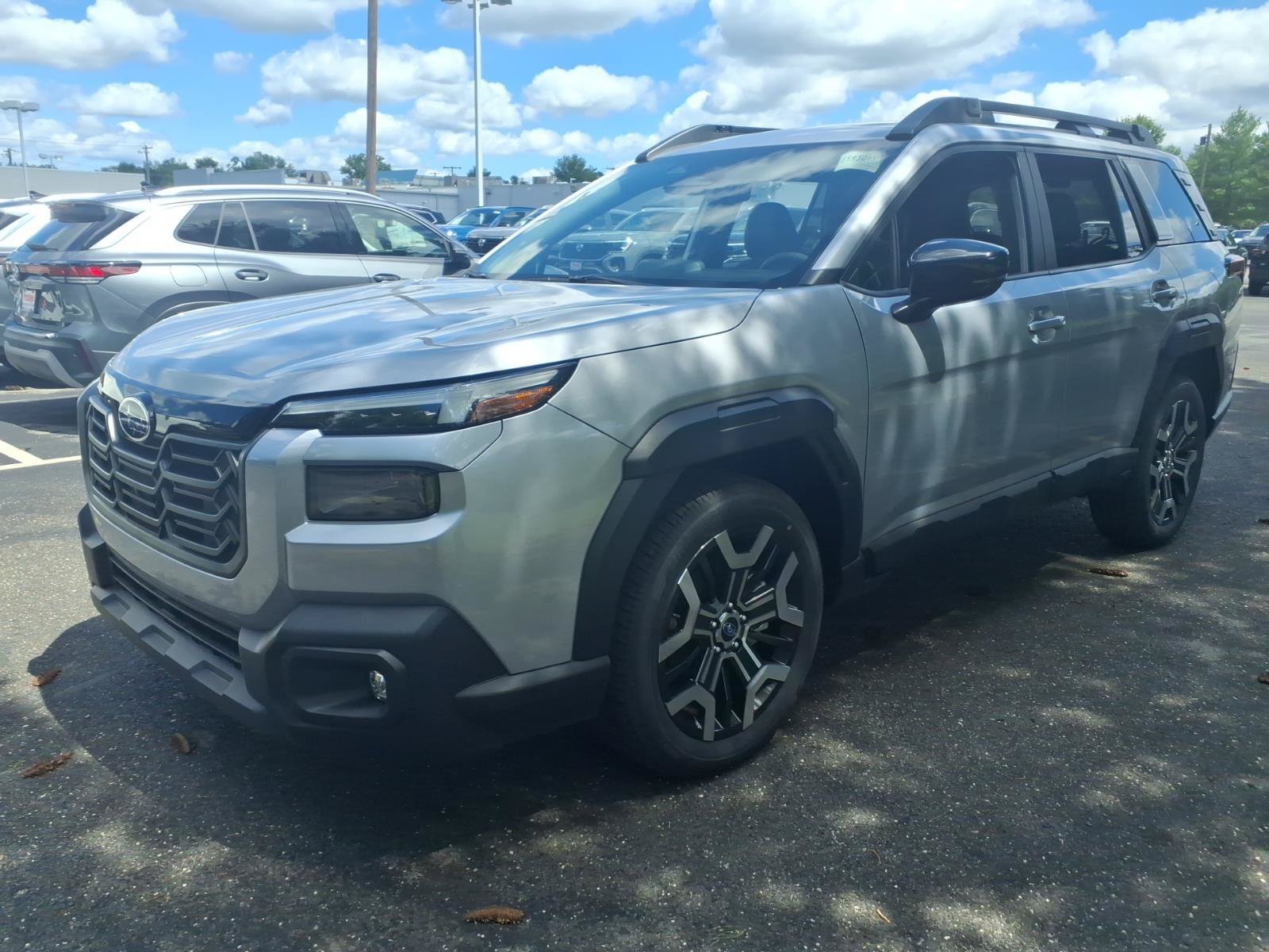 New 2026 Subaru Outback Touring XT AWD/4WD image 4