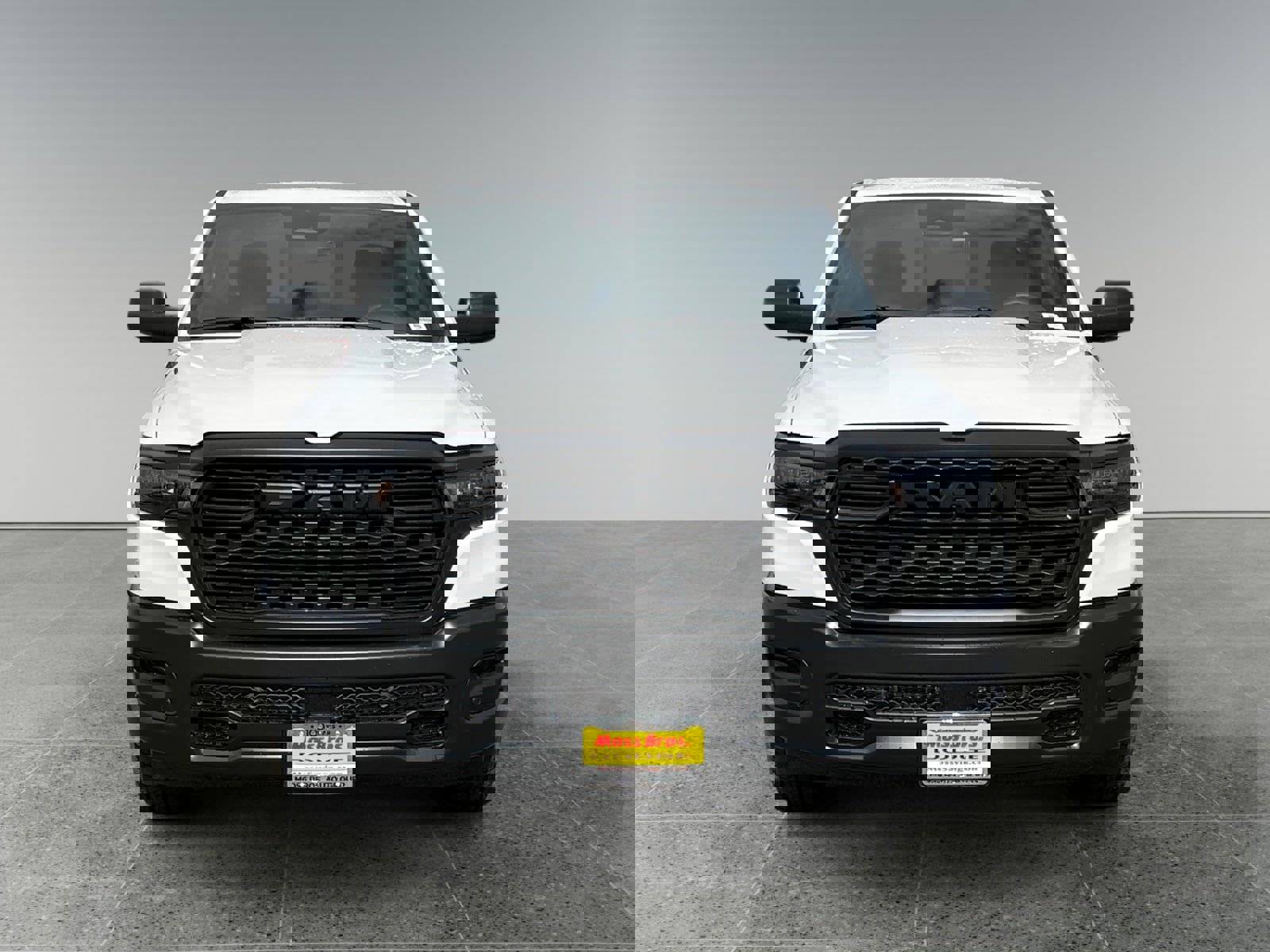 New 2026 RAM 1500 Tradesman image 8