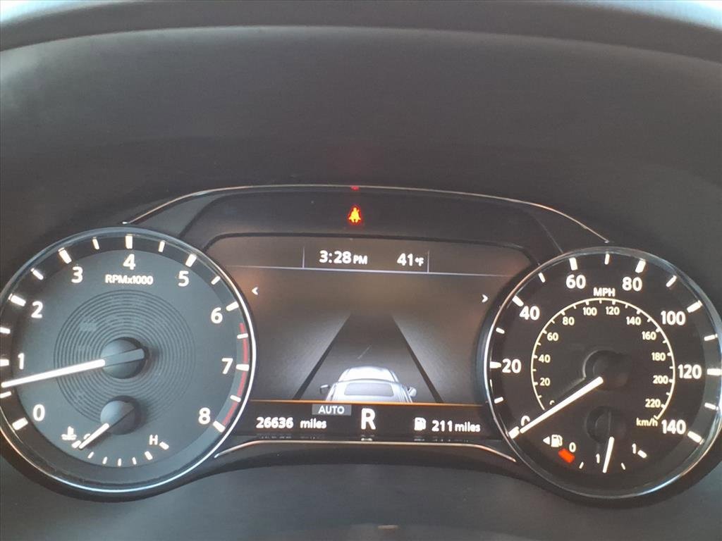 Used 2023 INFINITI QX80 Sensory w/ All-Season Package image 29