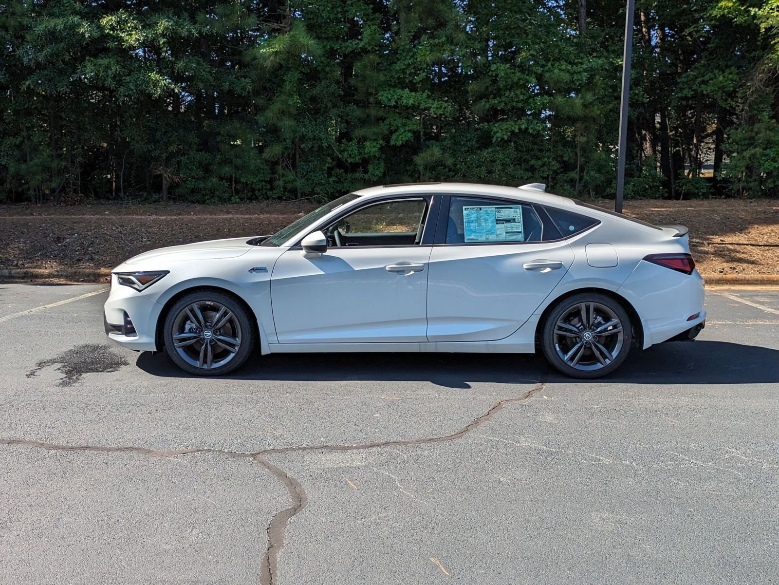 New 2025 Acura Integra A-Spec image 8