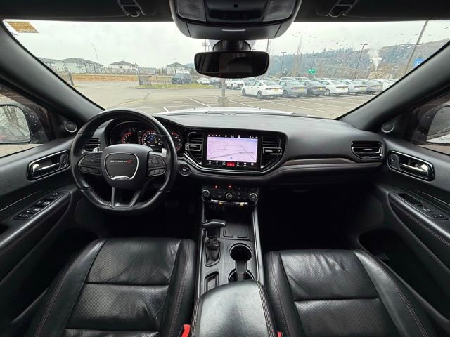 Used 2021 Dodge Durango R/T w/ Blacktop Package image 12