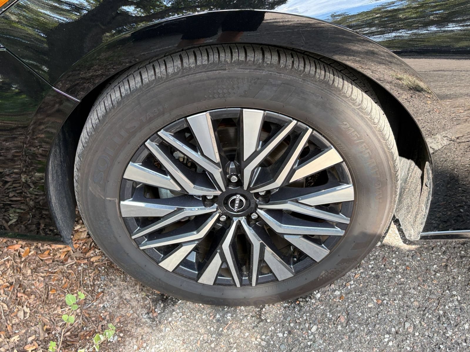 Used 2026 Nissan Altima 2.5 SV FWD image 30