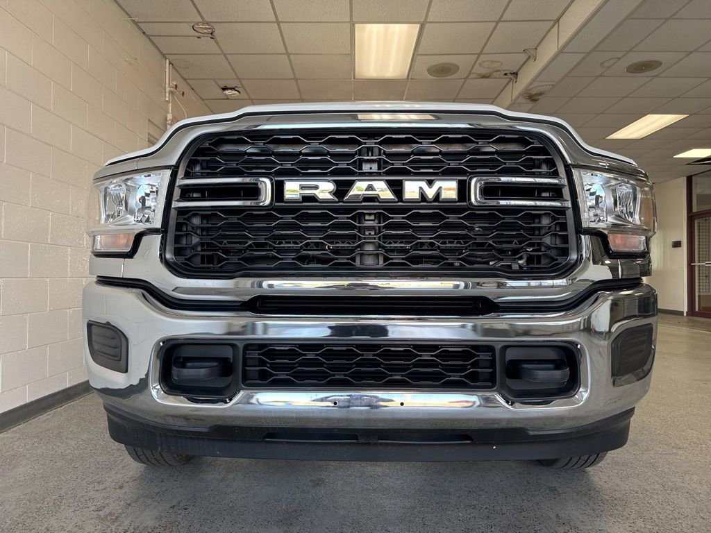 Certified 2024 RAM 3500 Tradesman w/ Chrome Appearance Group image 3